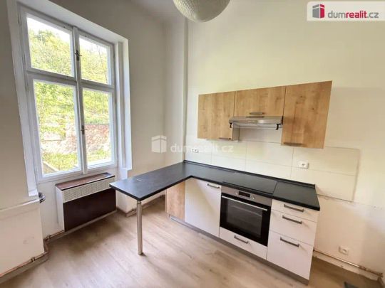 Elegantní byt 2+1 po kompletní rekonstrukci s klimatizací v srdci Žižkova - Photo 1