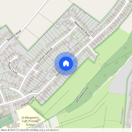 Dean Court Road, Rottingdean, BN2