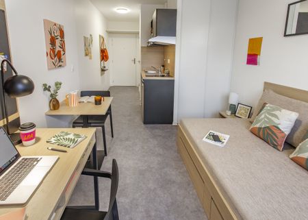 Studio de 17 à 31 m² - Photo 3