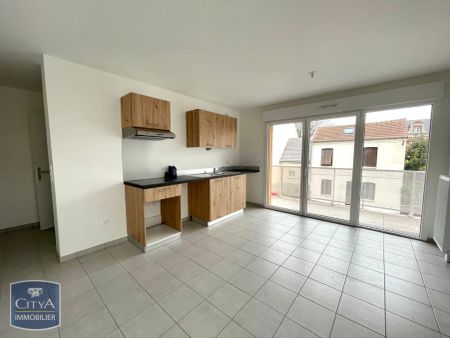 Appartement à louer 2 pièces 43.04m² - Photo 2