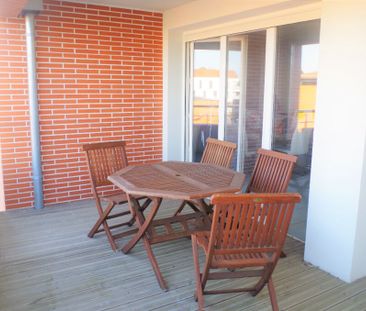 Location appartement 2 pièces, 47.19m², Mondonville - Photo 1