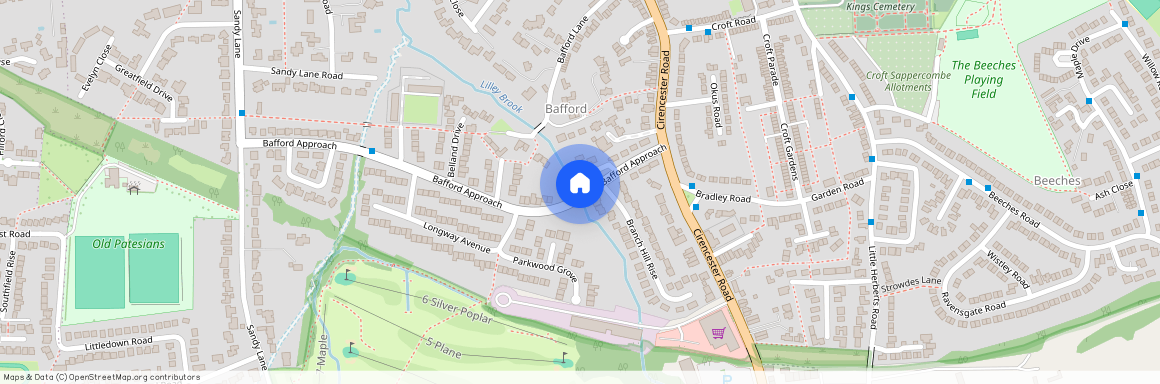 Lawson Glade, Cheltenham GL53 9HL