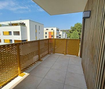location Appartement T2 DE 43.25m² À MONTPELLIER - Photo 4