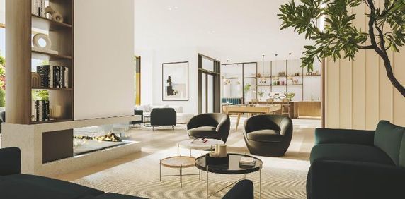 Hemisphere, condo 5 1/2 haut de gamme à Pointe-Claire Montréal à louer - appartement / logement - Photo 2