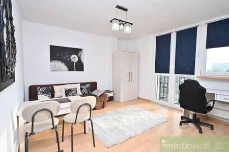 Kawalerka w centrum przy Galaxy, wynajem !!! - Zdjęcie 5