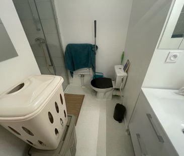 Location Appartement 1 pièce 20m² VILLENEUVE D ASCQ 59650 - Photo 4