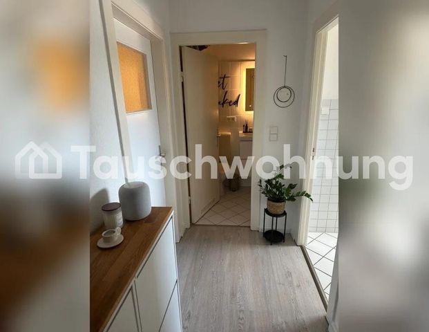 TAUSCHWOHNUNG Tausche klein aber fein gegen groß :) - Foto 1