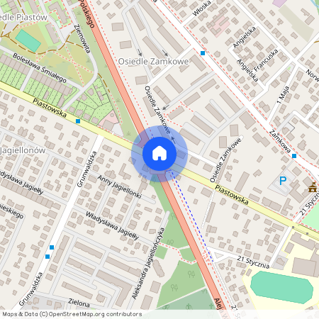 Ostrzeszów, Ostrzeszów, ostrzeszowski, wielkopolskie