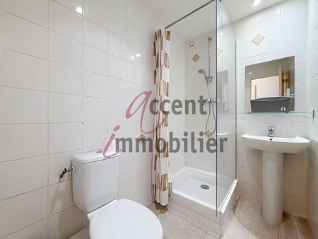 Appartement 2 pièce(s) 34 m2, - Photo 2