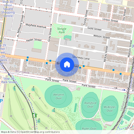 296A Brunswick Road, Vic 3056