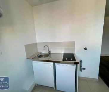 Appartement à louer 2 pièces 27.38m² - Photo 5