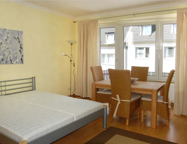 1.5 Zimmer in Düsseldorf - Photo 1