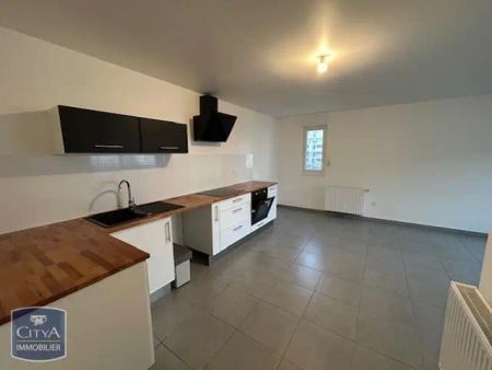 Appartement à louer 3 pièces 56.5m² - Photo 4