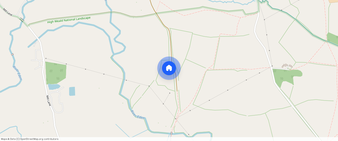 Studio Keepers Cottage, Chiddingstone, TN8