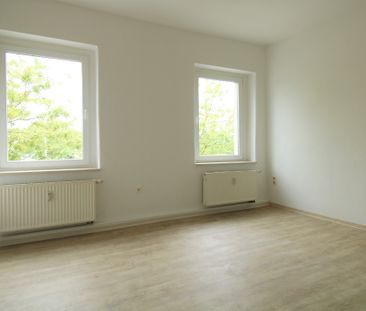 Gepflegte 2-Raum-Wohnung in Ströbitz - Foto 1