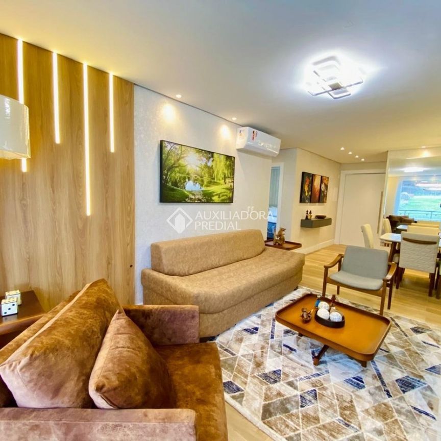 Apartamento com 2 quartos e 97m² para alugar em Bavária, Gramado. - Photo 1