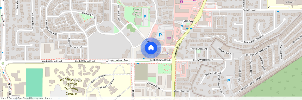 #401 45530 Market Way Chilliwack, BC, V2R 0M5 Canada