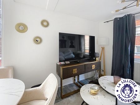 Location Appartement 1 pièce 51m² - Photo 2