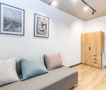 2 pokoje, wysoki standard, niski czynsz! - Фото 6