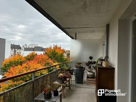 Location Appartement T 4 - Rennes - Lorient - Saint-Brieuc - Photo 2