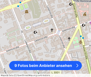 Geleitsstraße, Offenbach - Foto 1