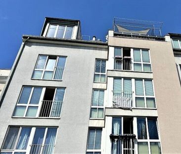 BUCHENGASSE, U1-NÄHE, 57 m2 Neubau mit 10 m2 Terrasse, 2 Zimmer, Ko... - Foto 3