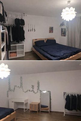 WG Zimmer in Hochschulnähe - Photo 1