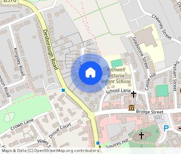 Leys Avenue, Rothwell, Northants, NN14 6JF - Photo 1