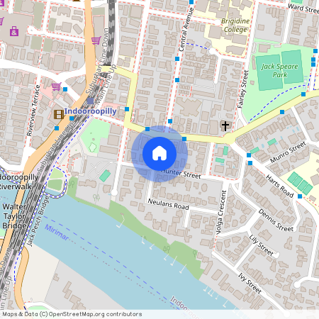 22, Hunter Street, INDOOROOPILLY, Rent – $1700 per week