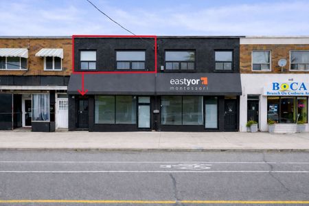 For Lease - 484A Cosburn Avenue, Toronto, Ontario - Photo 5