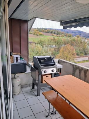 Magnifique duplex en attique de 107 m2 avec cachet ! Libre le 1.2.2026 - Photo 1