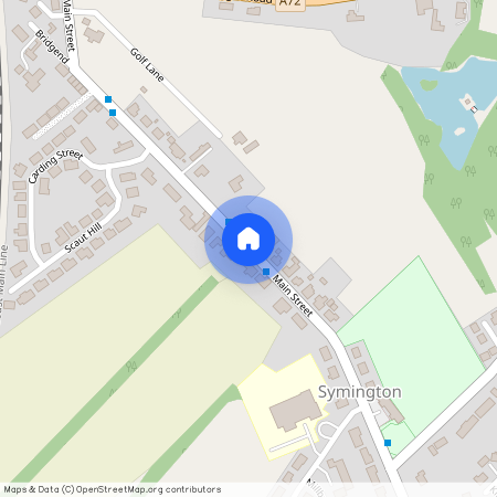 Wyndales Farm, Symington, South Lanarkshire, ML12