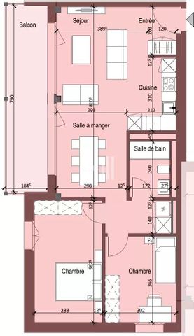 Beautiful new 3.5-room apartment on the 3rd floor - Photo 4