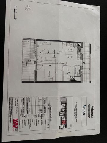 Appartement T2 Saint-Nazaire à louer - Photo 5