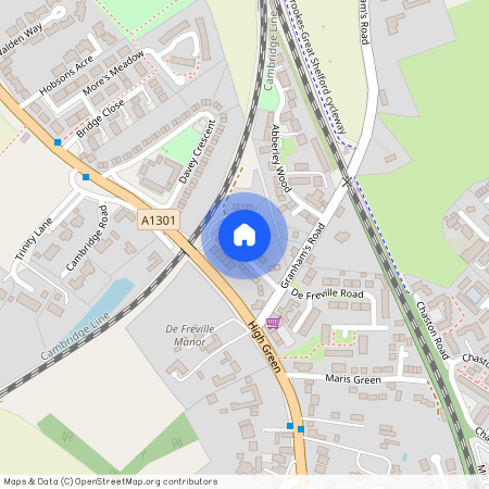 Granhams Close, Great Shelford, CB22 5LG