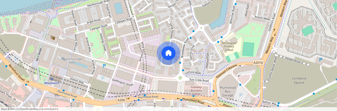 6 Long Acre, Thamesmead West, SE28 0PA