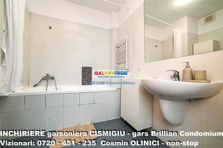 Garsoniera premium 61 mp Brilliant Condominium Cismigiu - loc parcare - Photo 4