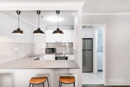 Oversized City Pad | Furnished - Photo 2