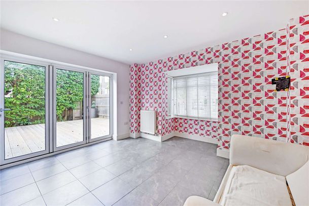 Spacious three bedroom semi-detached home with garden and gated off-street parking for two cars. - Photo 1