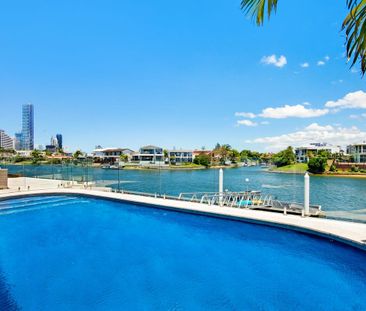 27 Flamingo Key, Broadbeach Waters QLD 4218 - House For Rent | Domain - Photo 1