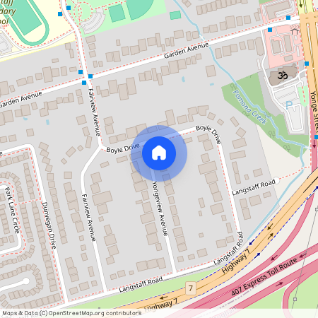 23 Yongeview Avenue, Richmond Hill