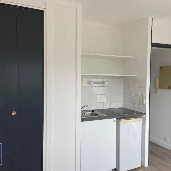 Appartement à louer 1 pièce 15.18m² - Photo 1