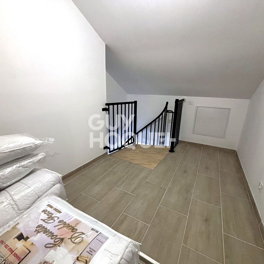 Studio MEUBLÉ à louer à PÉRONNE (80200). - Photo 1