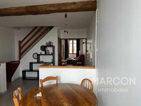 Location Appartement 3 pièces 79m² LA SOUTERRAINE 23300 - Photo 3