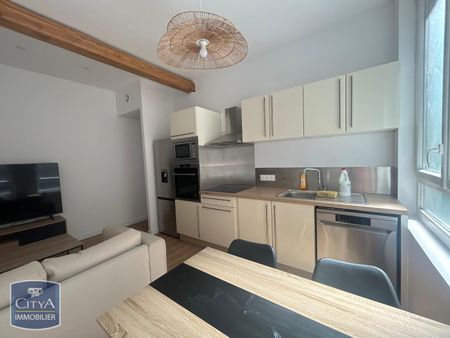 Location Appartement 3 pièces 47m² ST ETIENNE 42000 - Photo 5