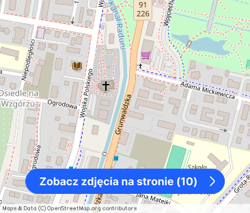 Słoneczne 3-pokojowe mieszkanie z balkonem w Pruszczu Gdańskim 57,8 m2 – zdjęcie 1