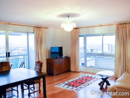 Logement à Paris, Location meublée - Photo 4