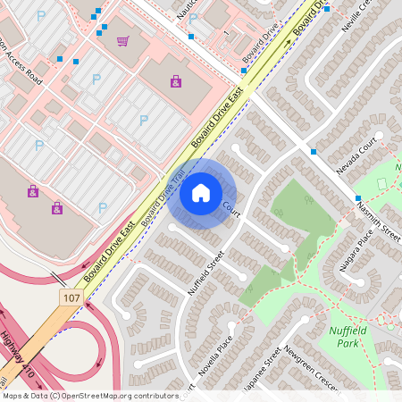 16 Niles Court, Brampton