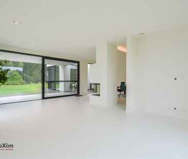 Luxueuze moderne woning gelegen op een unieke, groene locatie in Schiplaken - Photo 1