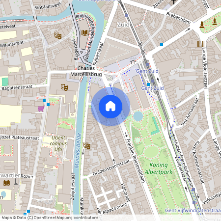 Franklin Rooseveltlaan, 44 / c, 9000, Gent